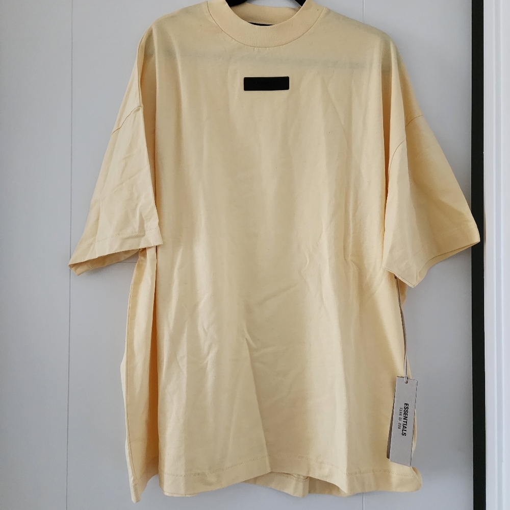 NWT Fear of GOD Tshirt